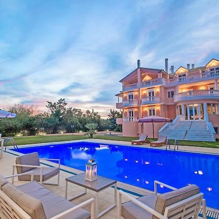 Casa Di Voz Shared Villa Studios By "Elite" Gaitani Экстерьер фото