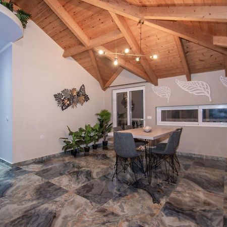 Casa Di Voz Shared Villa Studios By "Elite" Gaitani Экстерьер фото