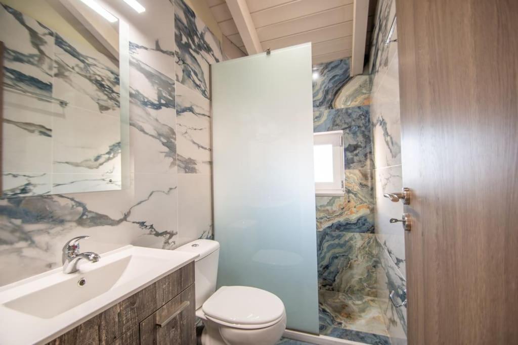 Casa Di Voz Shared Villa Studios By "Elite" Gaitani Экстерьер фото