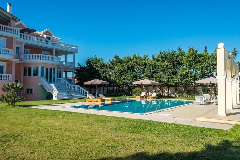 Casa Di Voz Shared Villa Studios By "Elite" Gaitani Экстерьер фото