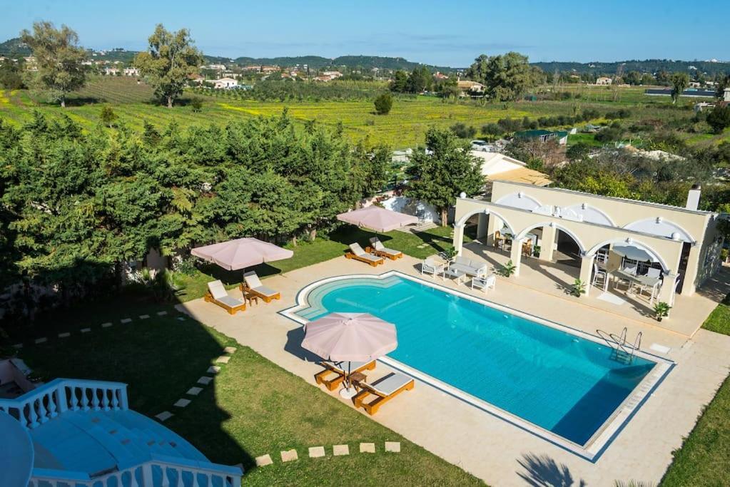 Casa Di Voz Shared Villa Studios By "Elite" Gaitani Экстерьер фото