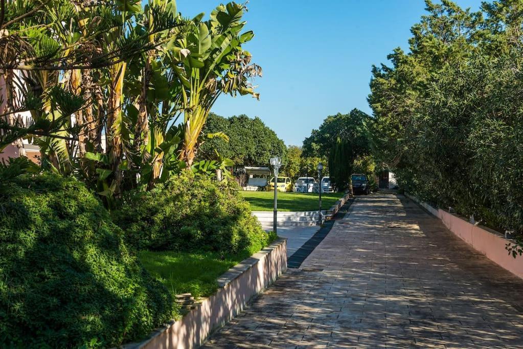 Casa Di Voz Shared Villa Studios With Free Gym Services By "Elite" Gaitani Экстерьер фото