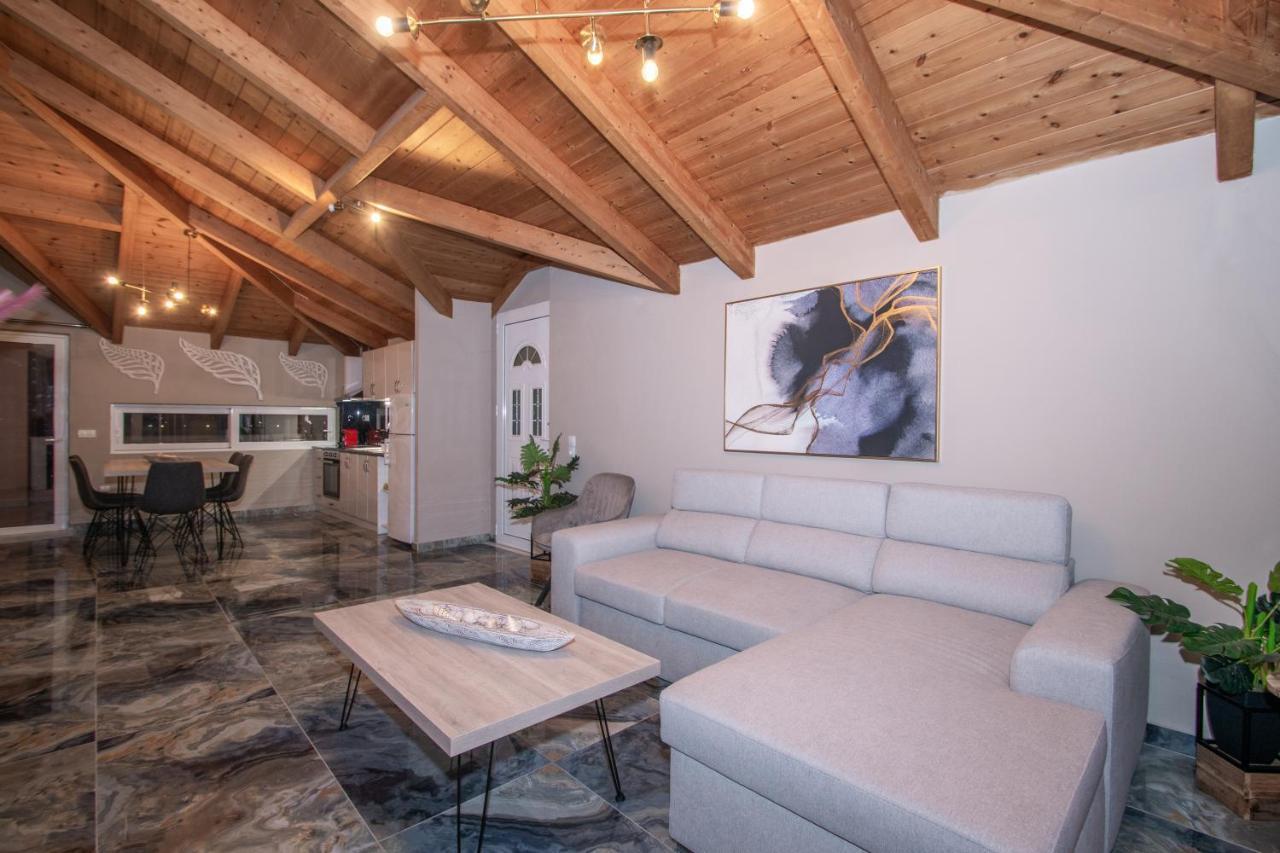 Casa Di Voz Shared Villa Studios By "Elite" Gaitani Экстерьер фото