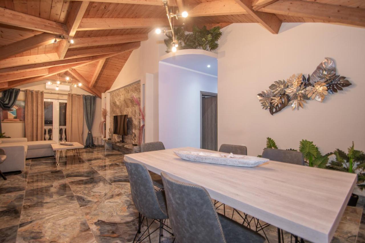 Casa Di Voz Shared Villa Studios By "Elite" Gaitani Экстерьер фото