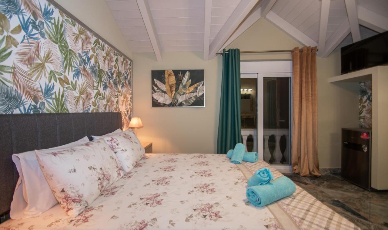 Casa Di Voz Shared Villa Studios By "Elite" Gaitani Экстерьер фото