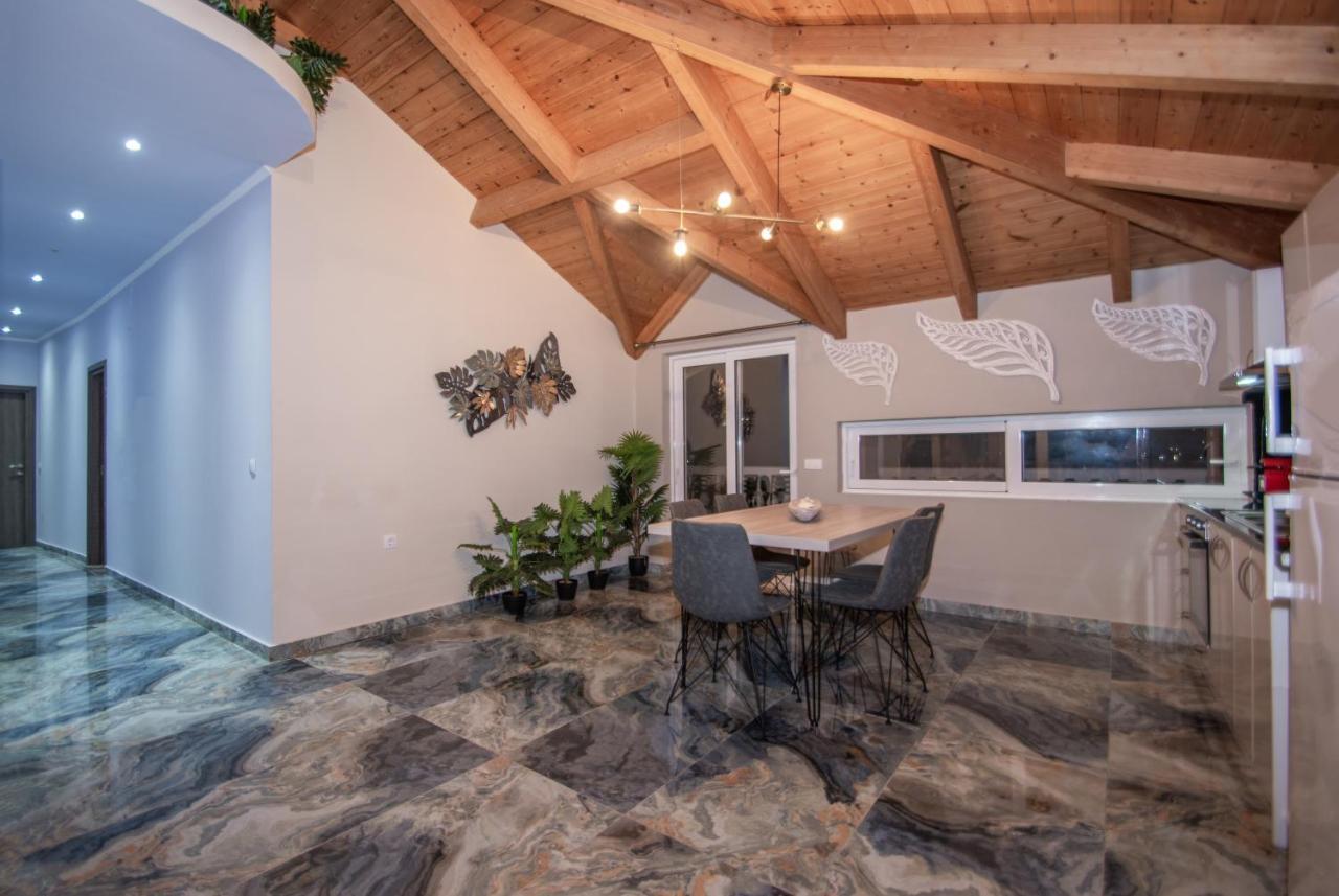 Casa Di Voz Shared Villa Studios By "Elite" Gaitani Экстерьер фото